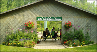 John Hatch Sports Camps - Location